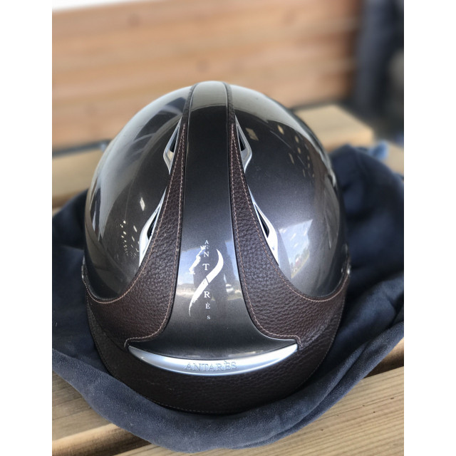 CASQUE PREMIUM VERNIS ANTARES