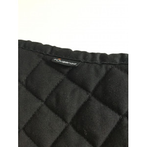 Tapis Noir Fouganza