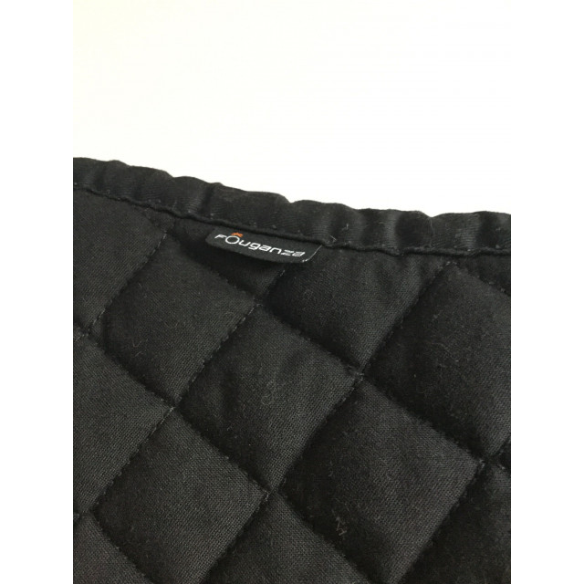 Tapis Noir Fouganza