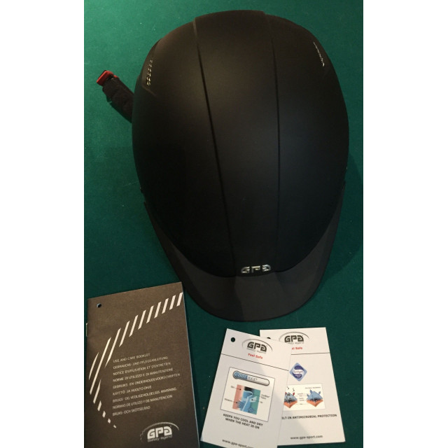 BOMBE-CASQUE GPA EASY NAVY Taille 60