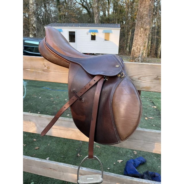 selle eric thomas 17’5