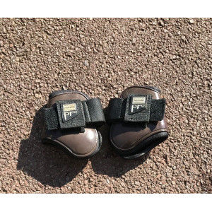 Protèges boulets marrons Norton Pro