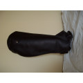 mini chaps cuir