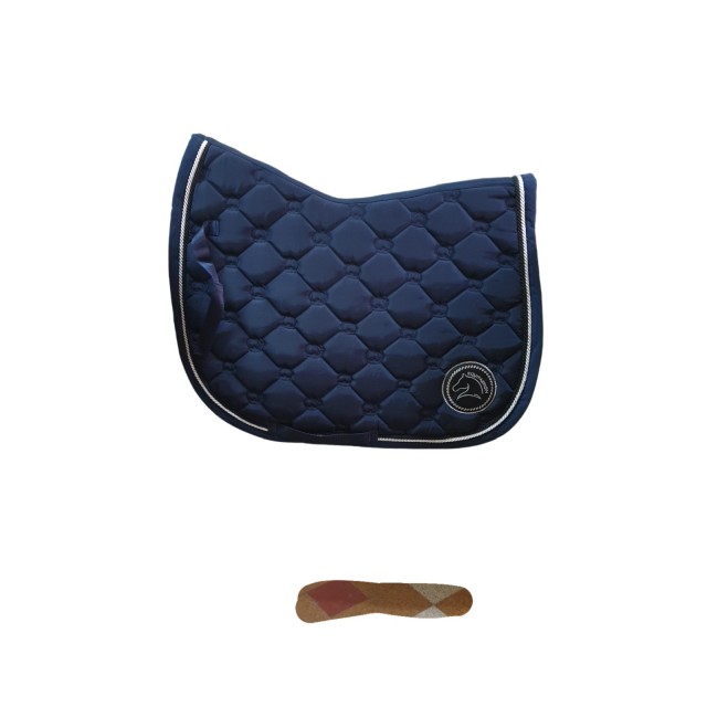 Tapis bleu equipassion