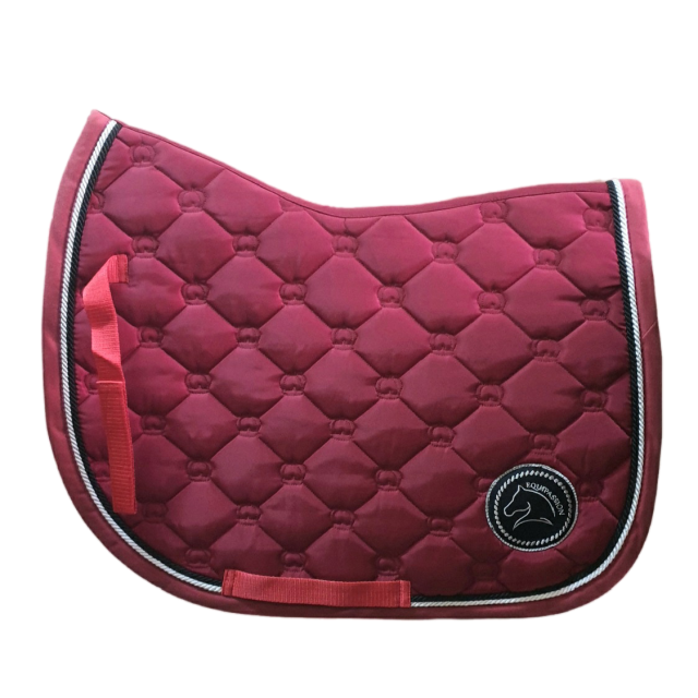 Tapis vizir rouge equipassion