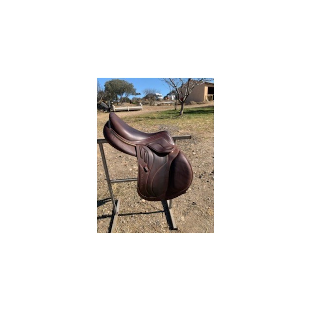 Selle Devoucoux Biarritz Lab 17,5 2022