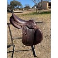 Selle Devoucoux Biarritz Lab 17,5 2022