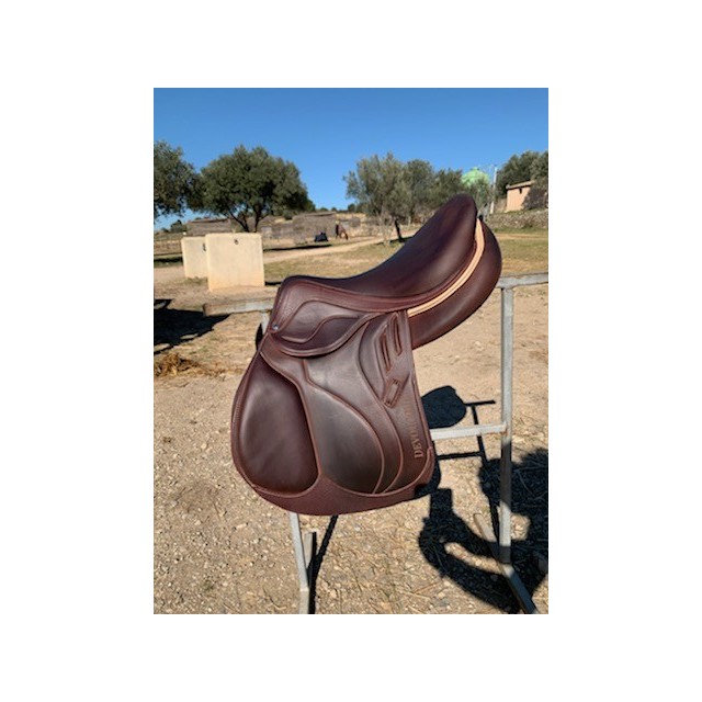 Selle Devoucoux Biarritz Lab 17,5 2022