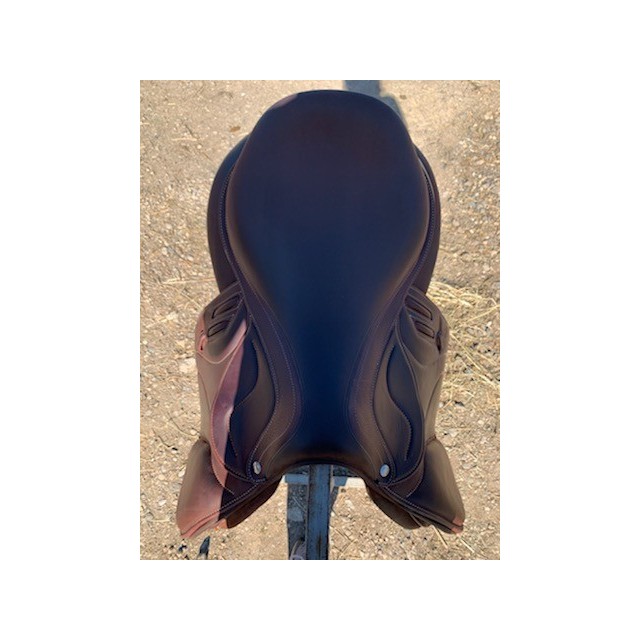 Selle Devoucoux Biarritz Lab 17,5 2022