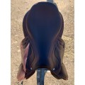 Selle Devoucoux Biarritz Lab 17,5 2022