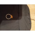 Veste sans manche noir et gris fouganza