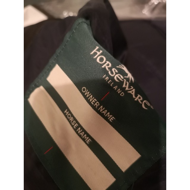 Couverture horseware