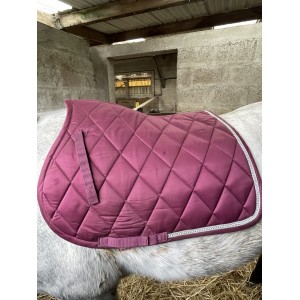 Tapis Bordeau Equithème