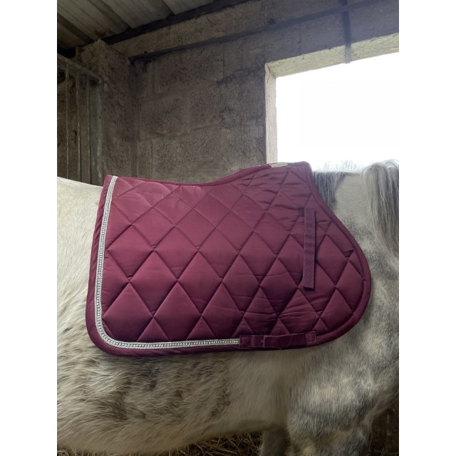 Tapis Bordeau Equithème