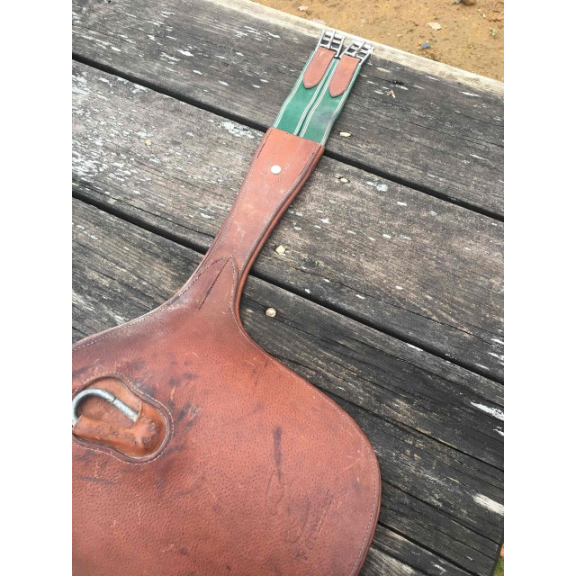 Sangle bavette Forestier 125