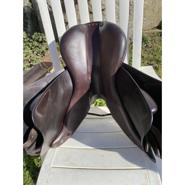 Selle équipe Italie 17’