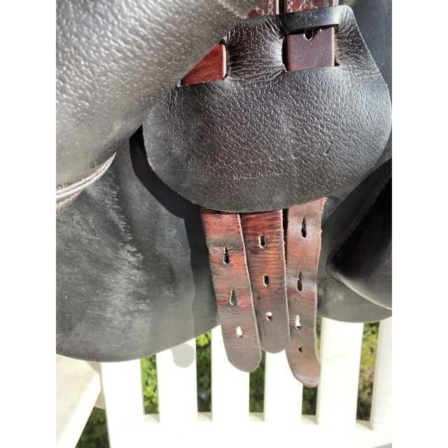 Selle équipe Italie 17’