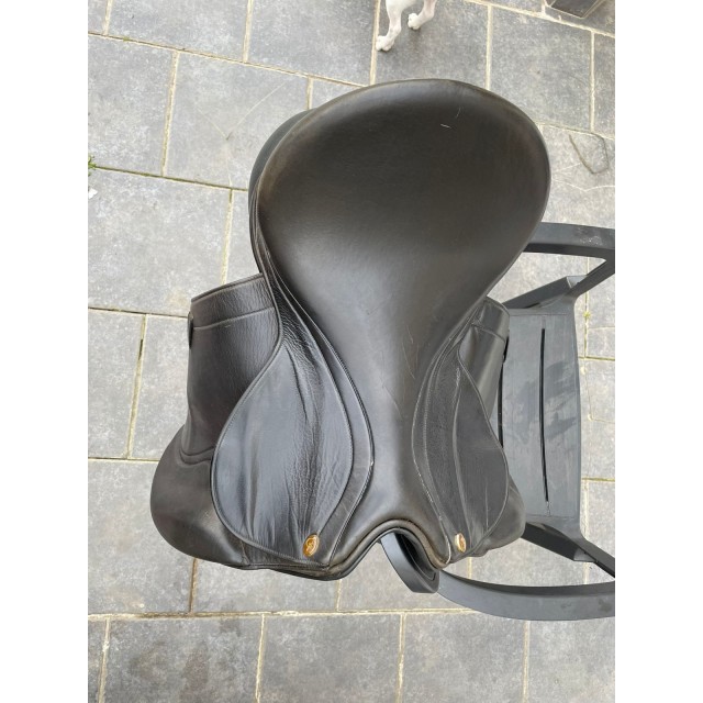 Selle Éric Thomas 17´´