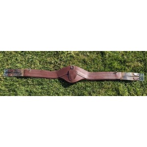 Sangle anatomique élastiques mousqueton 145