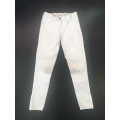 Pantalon concours Kingsland Blanc XXXS