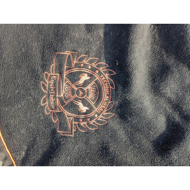2 Couvre-reins imperméable ou polaire taille cheval