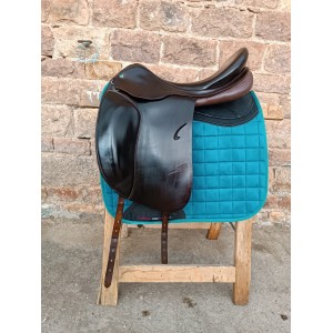 Selle dressage prestige 18"
