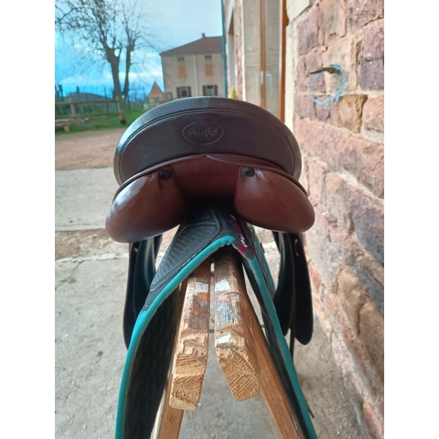 Selle dressage prestige 18"