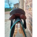Selle dressage prestige 18"