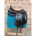Selle dressage prestige 18"