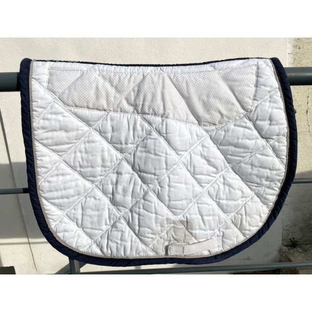 Tapis blanc
