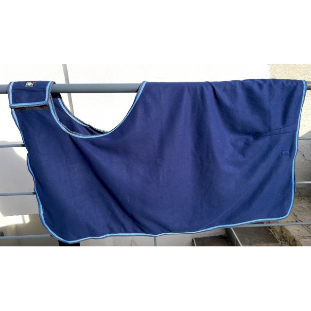 Couvre-reins Riding World polaire