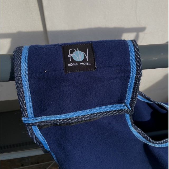 Couvre-reins Riding World polaire