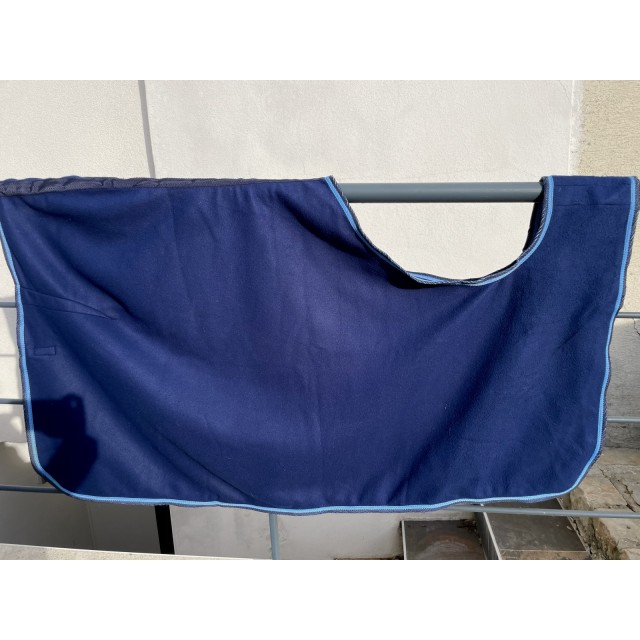 Couvre-reins Riding World polaire