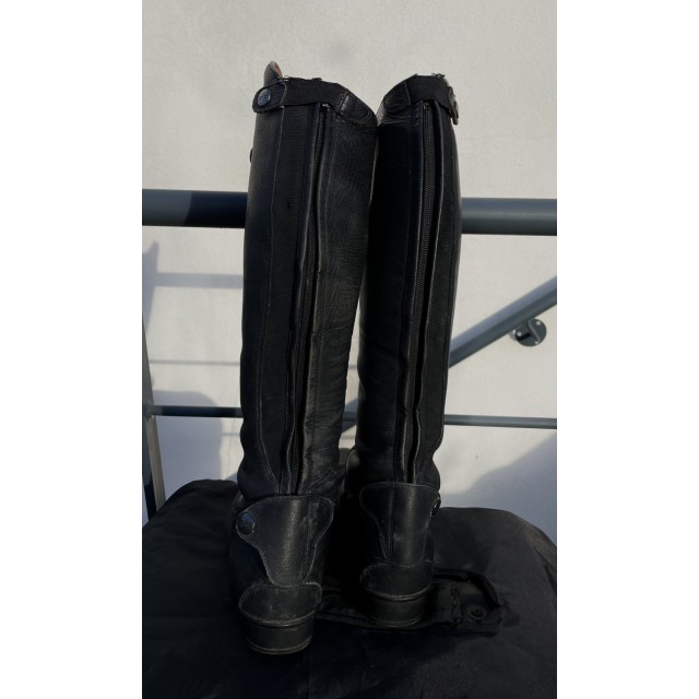 Bottes EQUITHÈME Primera grainé