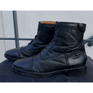 Boots Equi-Theme Confort extrême à lacets