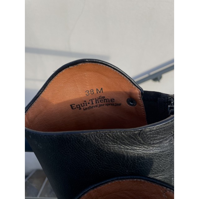 Bottes EQUITHÈME Primera grainé