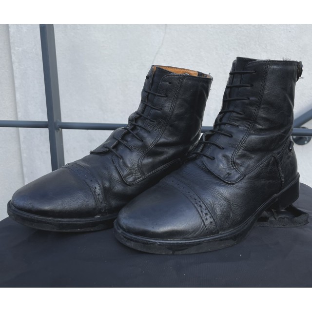 Boots Equi-Theme Confort extrême à lacets