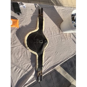 Sangle bavette moumoute