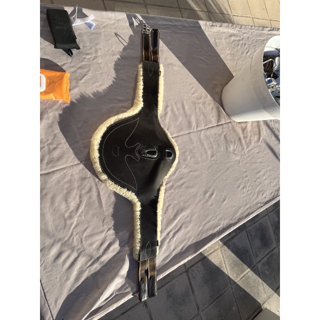 Sangle bavette moumoute