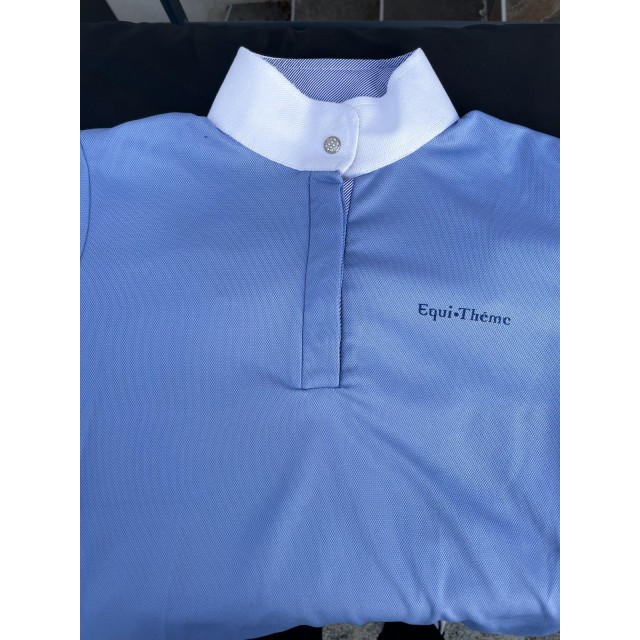 Lot de 3 polos (12 ans)