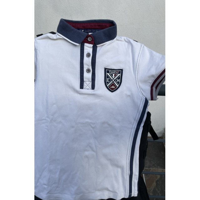 Lot de 3 polos (12 ans)