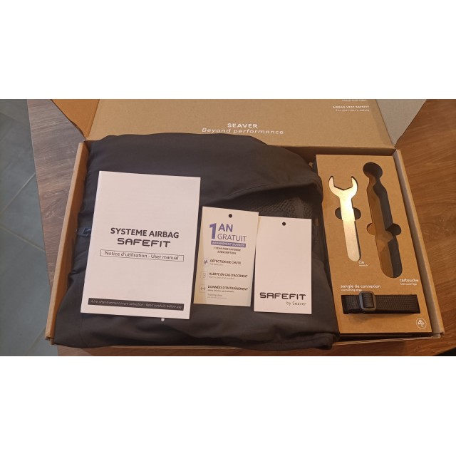 Airbag cavalleria toscana