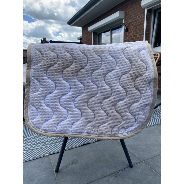 Tapis paddock sport personnalisé