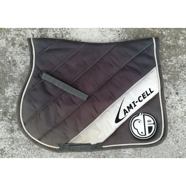 Tapis Lamicell gris
