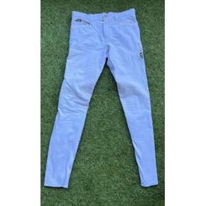 Pantalon blanc enfant unisexe