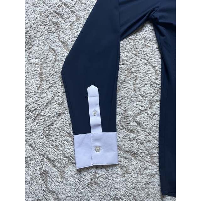Chemise de concours horse pilot