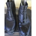 Boots noir taille 40