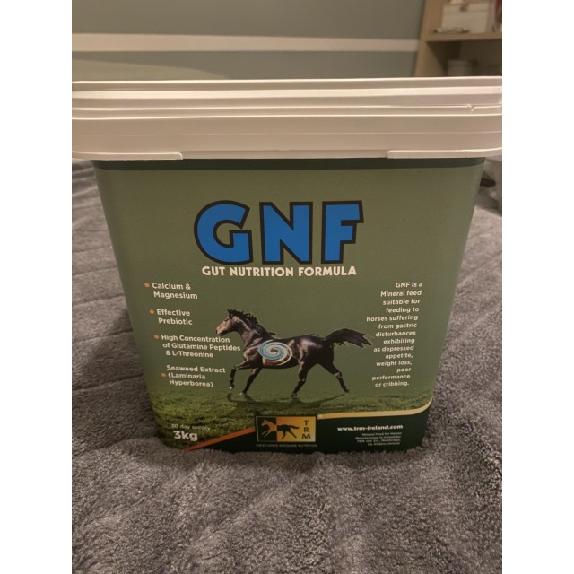 GNF de TRM estomac sensible