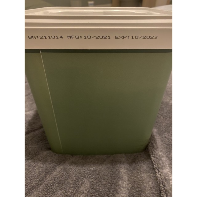 GNF de TRM estomac sensible