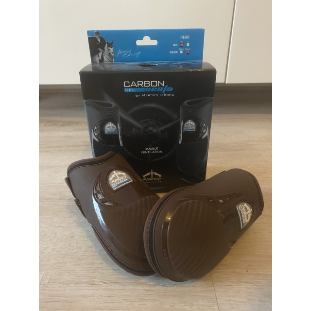 Protège boulets Veredus Carbon Gel Vento